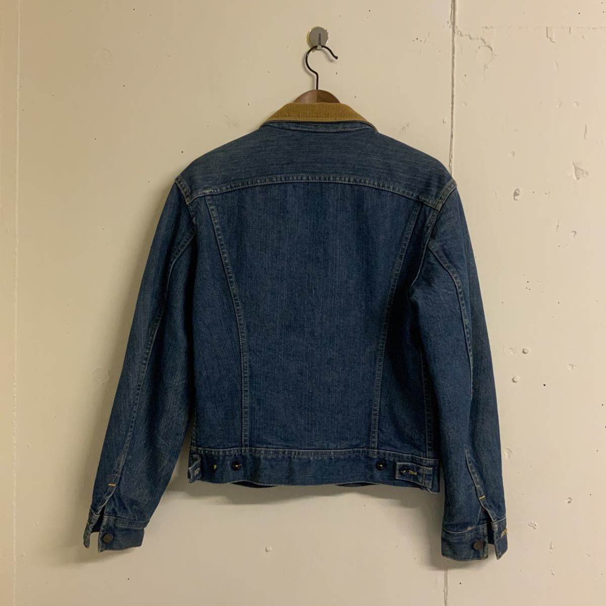 Lee ストームライダー ビンテージ MADE IN USA デニムジャケット リー