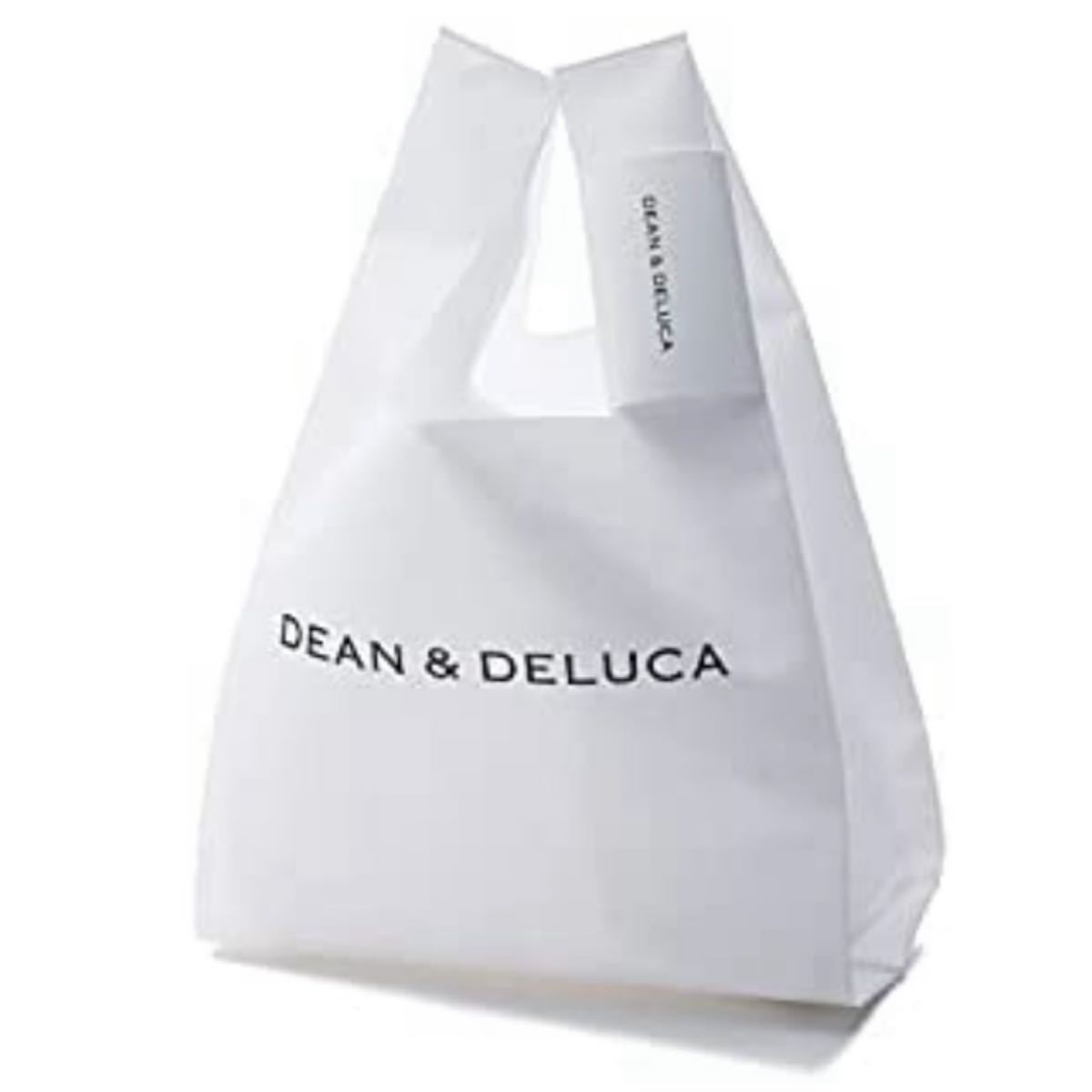 ★新品★ ディーンアンドデルーカ DEAN&DELUCA ミニマムエコバッグ　ショッピングバッグ