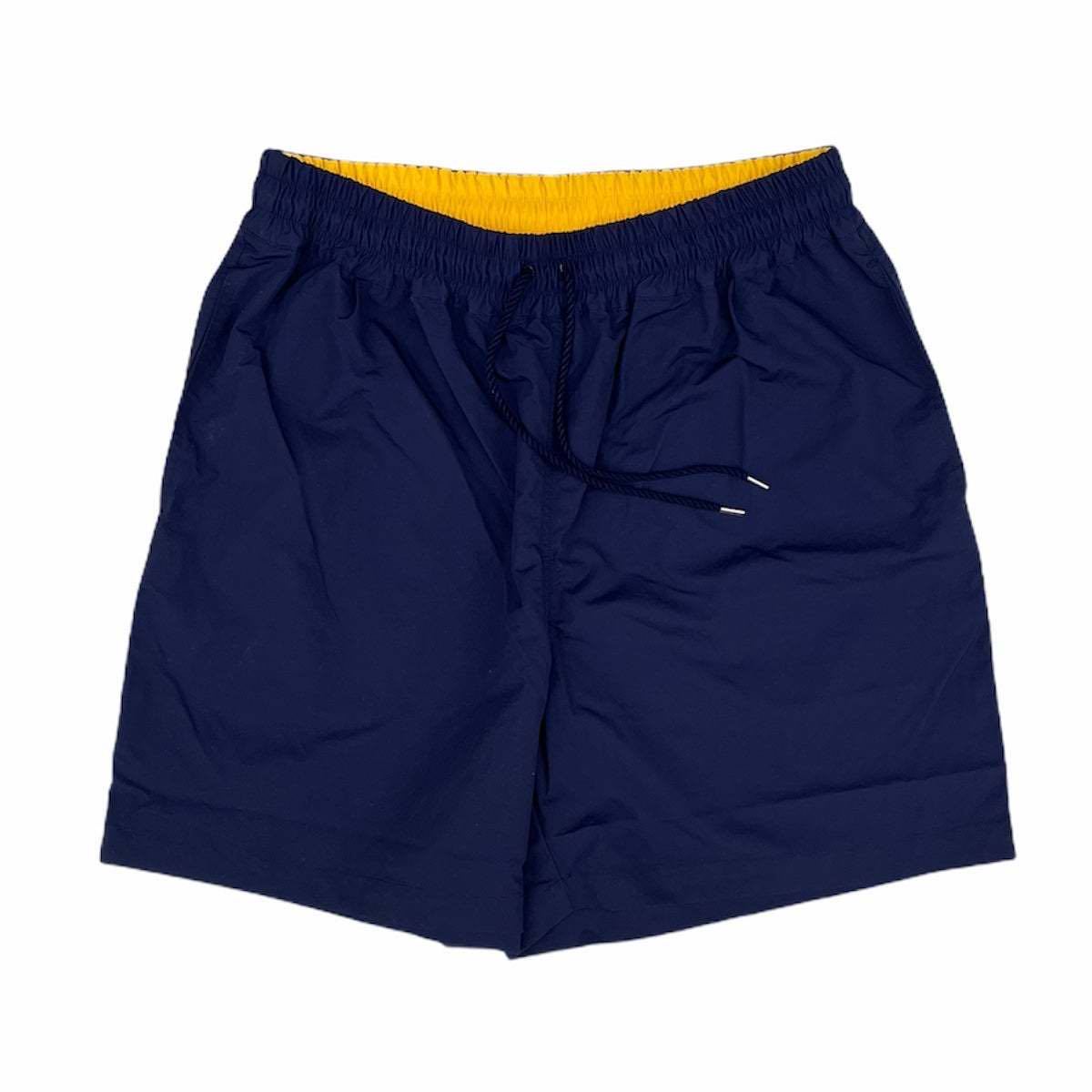 DIGAWEL BAGGY SHORTS minnano NAVY 4 ディガウェル ミンナノ DIGAWEL BAGGY SHORTS minnano NAVY 4 ディガウェル ミンナノ