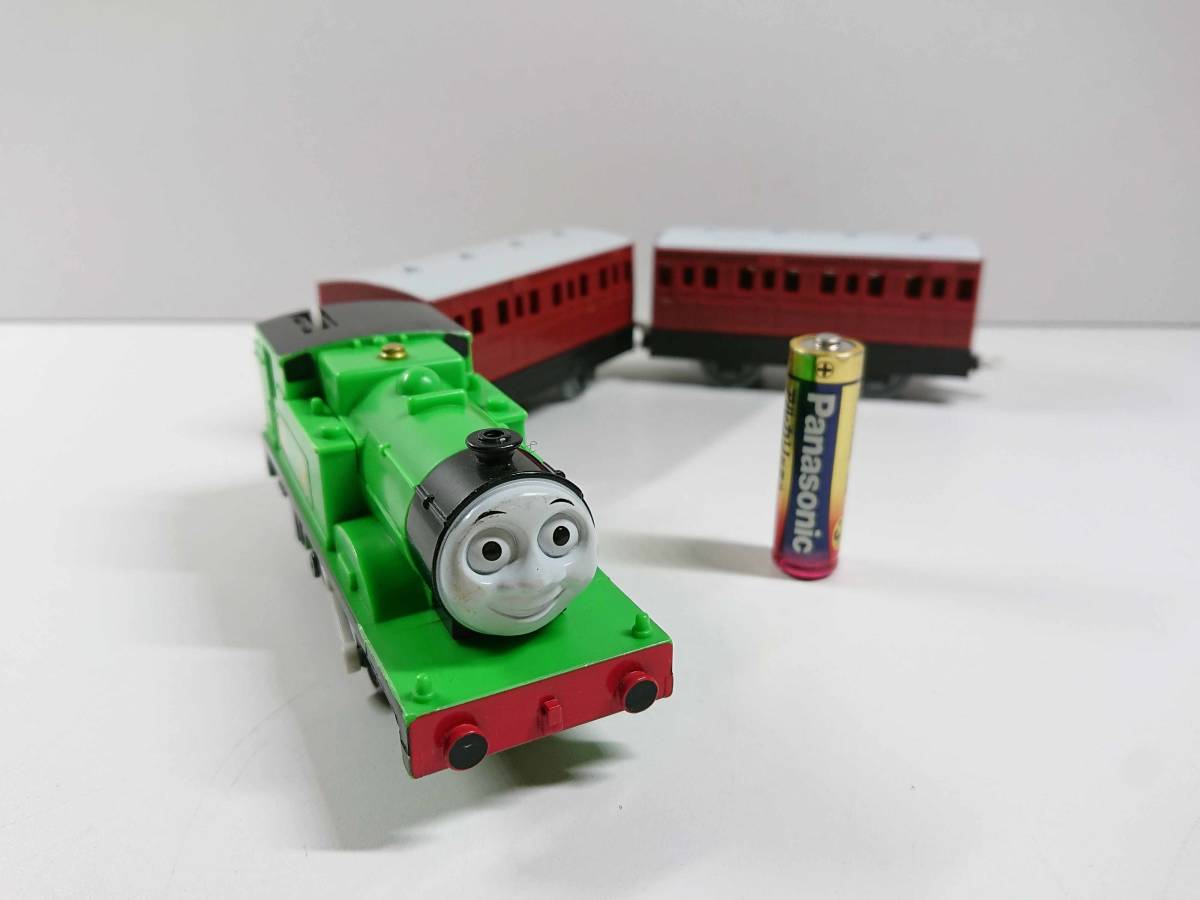 Yahoo!オークション - プラレール きかんしゃトーマス オリバー Yahoo!オークション - プラレール きかんしゃトーマス オリバー