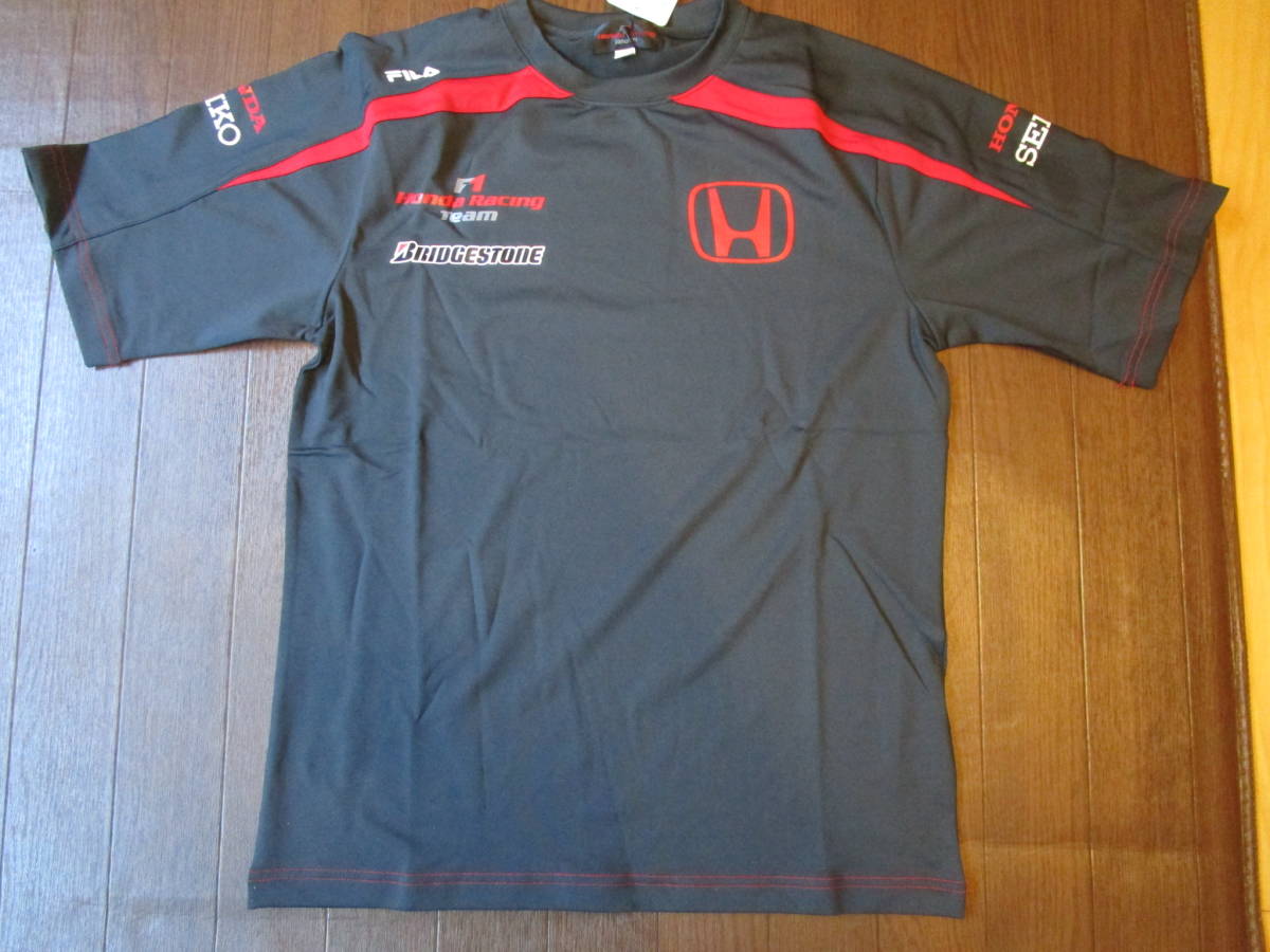 ホンダ　F1　Tシャツ　デッドストック　サイズM