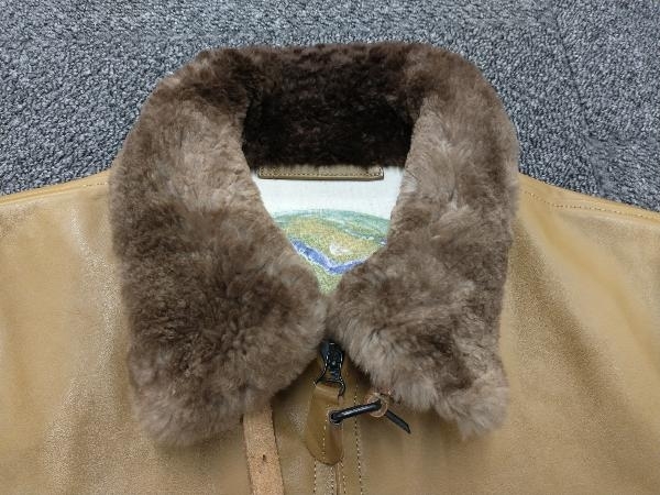 Der SAMMLER solo M422 FLYER BLOUSON ディアザムラーソロ フライト