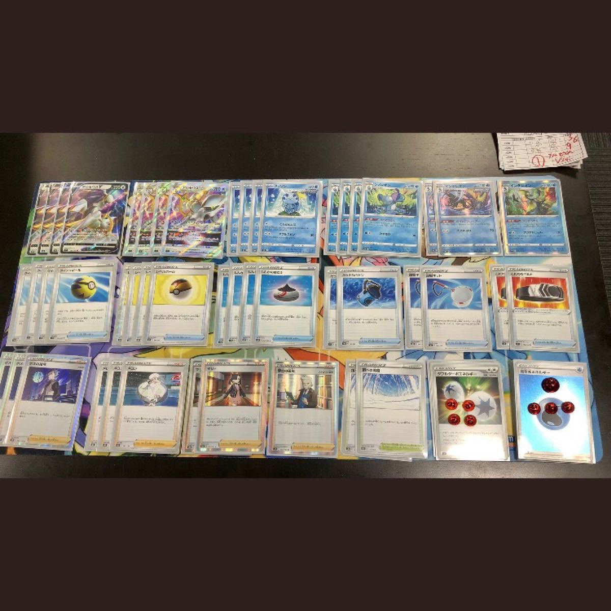 バーゲン ポケモンカード 構築済みデッキ 水型アルセウス 裏工作ジメレオン インテレオン Sale 送料無料 Qnisz Pl バーゲン ポケモンカード 構築済みデッキ 水型アルセウス 裏工作ジメレオン インテレオン Sale 送料無料 Qnisz Pl