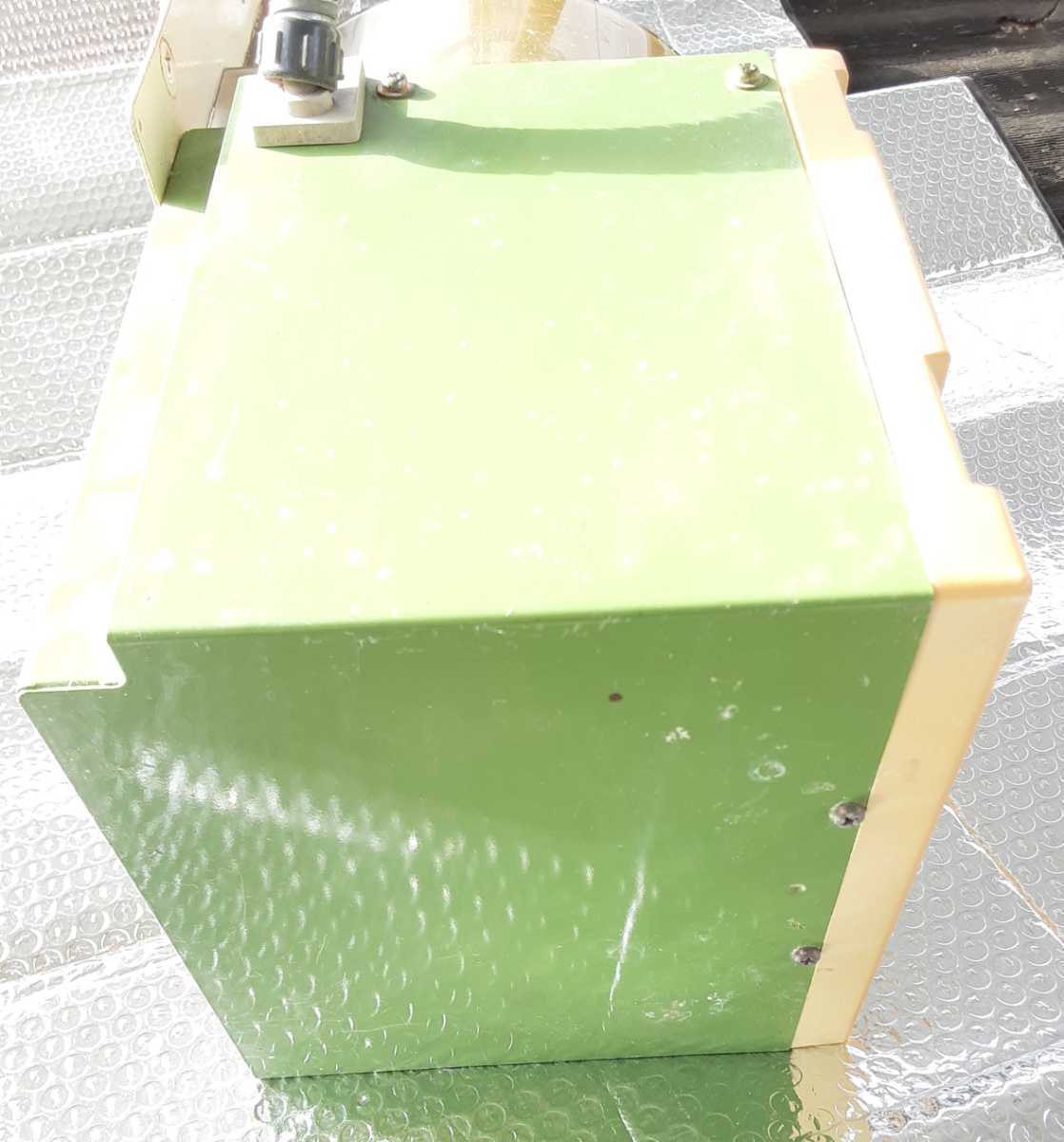 ジャンク品】米 穀物乾燥機 水分計 コメット-S CS-5 静岡製機 ジャンク品】米 穀物乾燥機 水分計 コメット-S CS-5 静岡製機