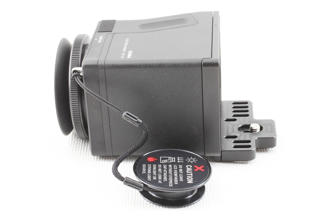 シグマ LCD VIEW FINDER LVF-01 sigma-