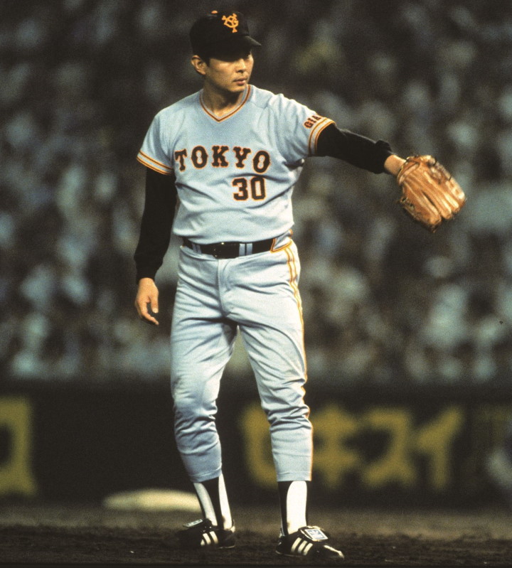 Yahoo!オークション - 江川卓 O 1981年~1985年ビジター Yahoo!オークション - 江川卓 O 1981年~1985年ビジター