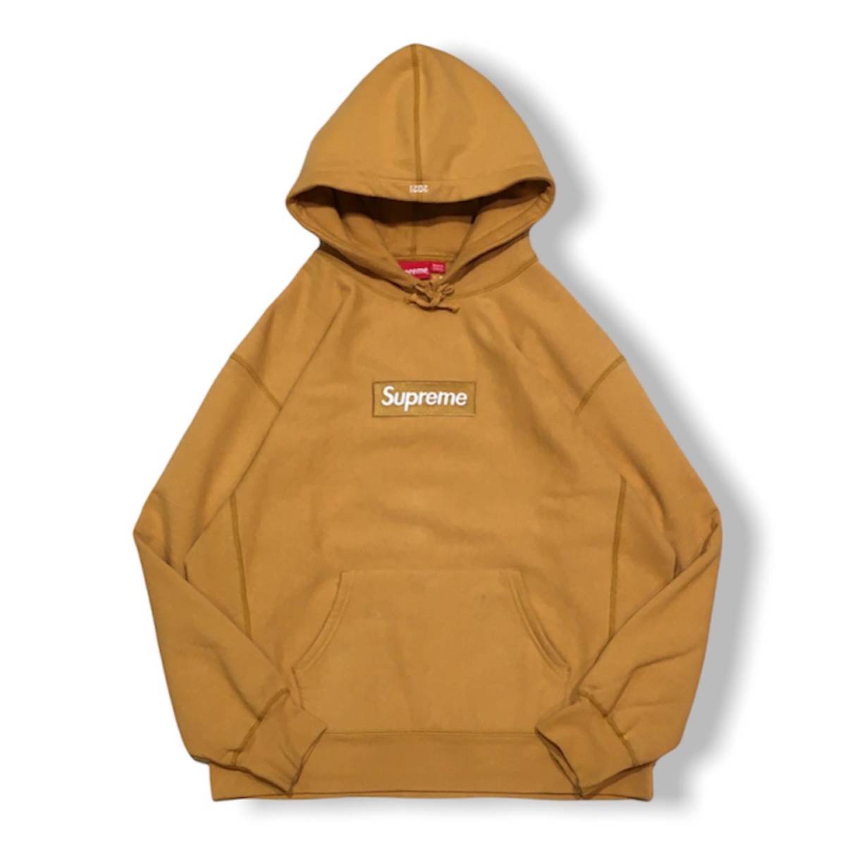 21aw Supreme Box Logo Hooded Sweatshirt シュプリーム ボックスロゴ