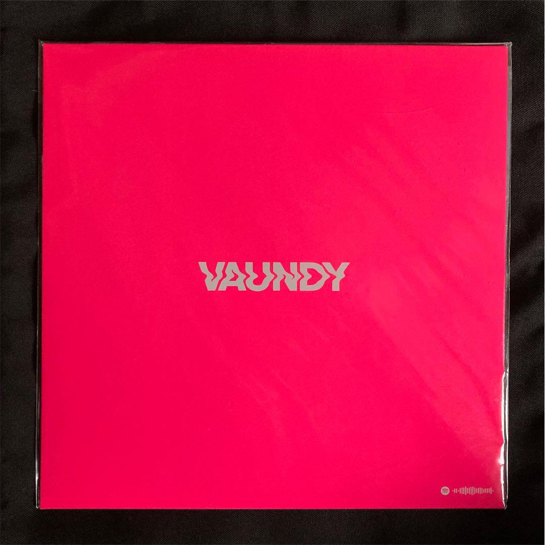 新品未使用】vaundy strobo+ アナログ盤 レコードの日 LP