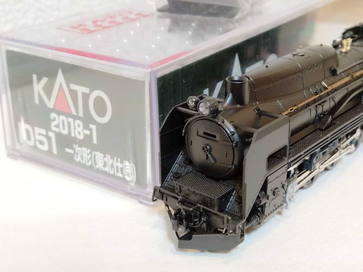 KATO 2018-1 D51 一次形(東北仕様) 新品未使用|Yahoo!フリマ KATO 2018-1 D51 一次形(東北仕様) 新品未使用|Yahoo!フリマ
