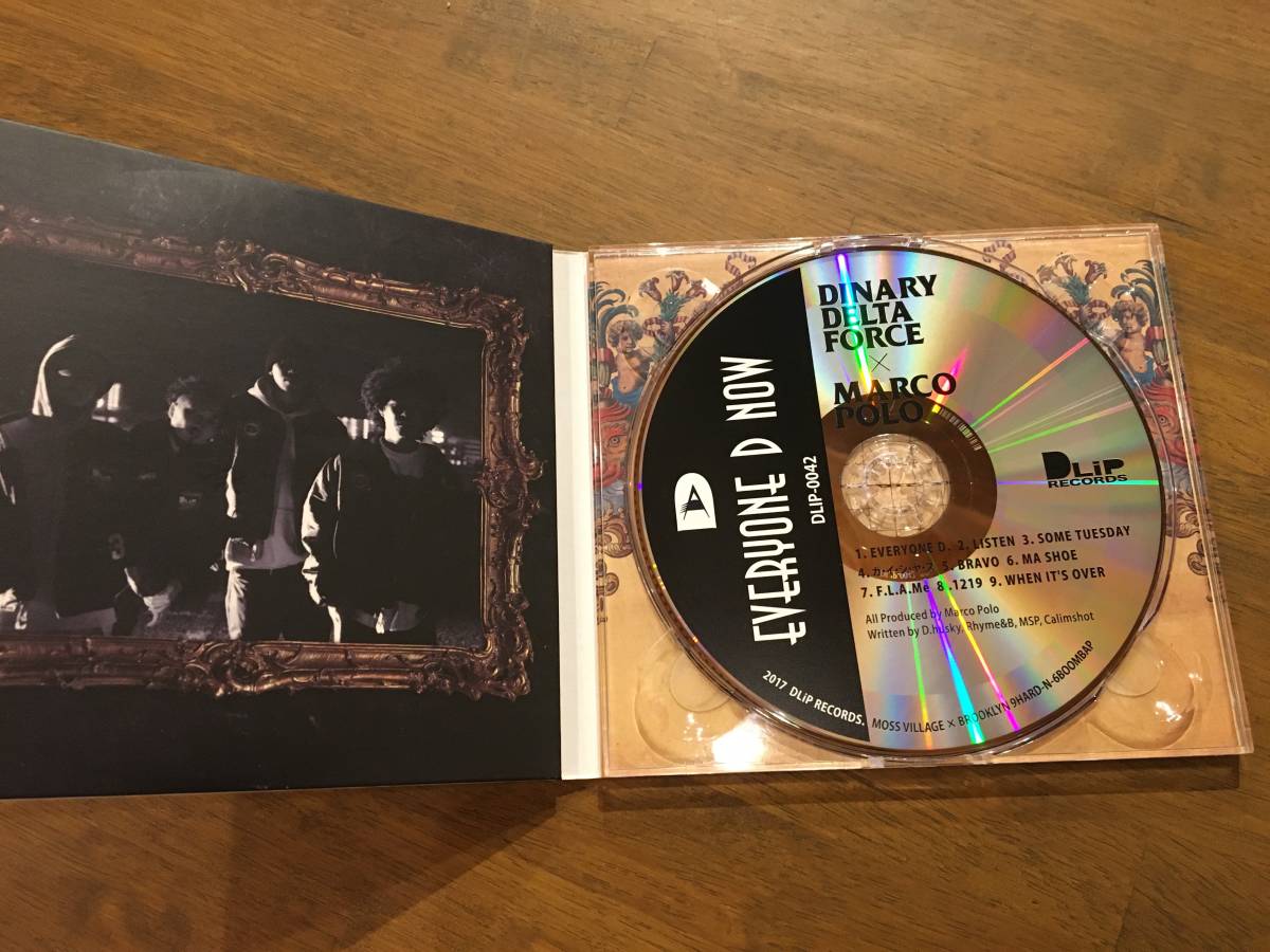未使用 DINARY DELTA FORCE ✕ MARCO POLO レコード 未使用 DINARY DELTA FORCE ✕ MARCO POLO レコード Yahoo