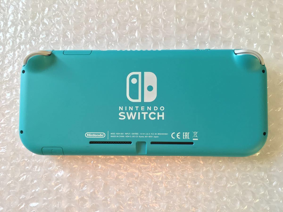Nintendo Switch Lite 本体 あつ森 セーブデータ ジャック