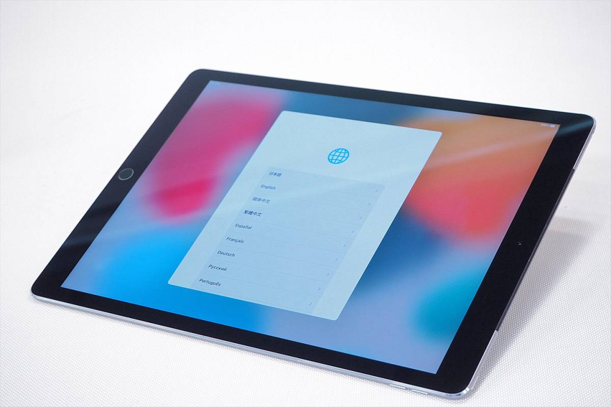 大海物語 pro iPad 10.5 モデル Wi-Fi+Cellular タブレット