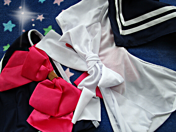 A70-D85*M*可愛い~♡美少女戦士 セーラームーン風 なりきり