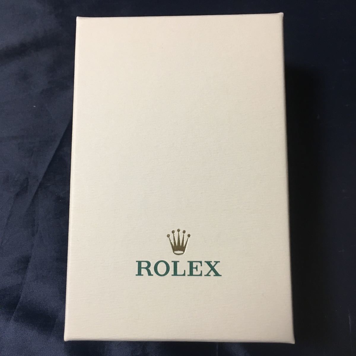 人気カラーの ロレックス　時計ケース　Rolex携帯ケース純正品非売品 箱、保証書、付属品