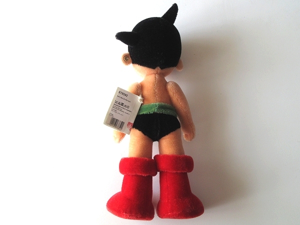  не использовался с биркой 1928 body ограничение shu type Astro Boy рука .. насекомое сырой .90 anniversary commemoration мягкая игрушка фигурка 36. Германия производства обычная цена 50600 иен плюшевый мишка 