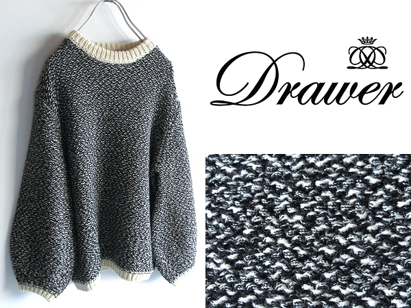 ヤフオク! - 美品 定価64900円 DRAWER ドゥロワー 2019AW バ