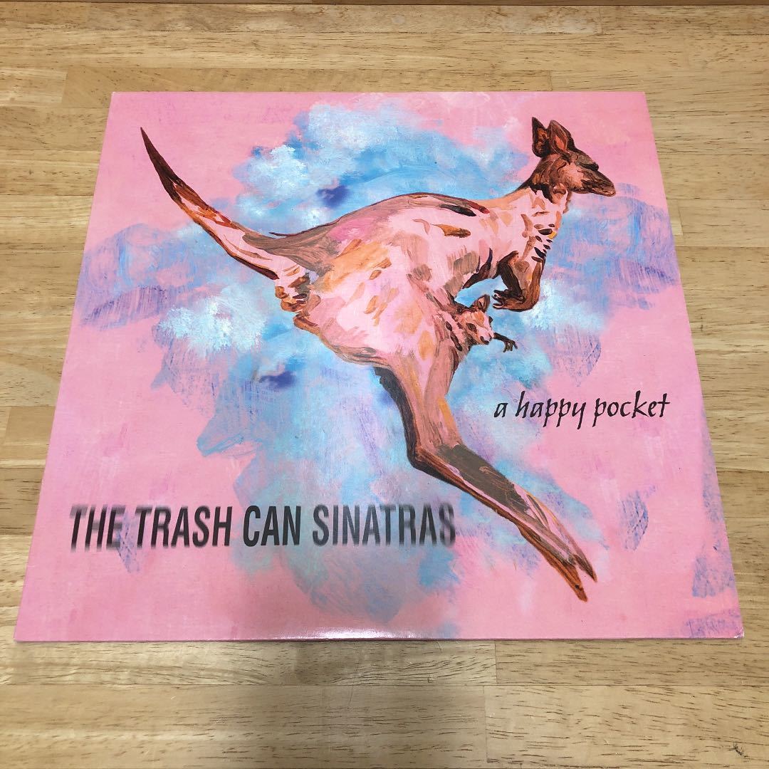 The Trash Can Sinatras UKオリジナルLP 2枚セット | ovale.eu