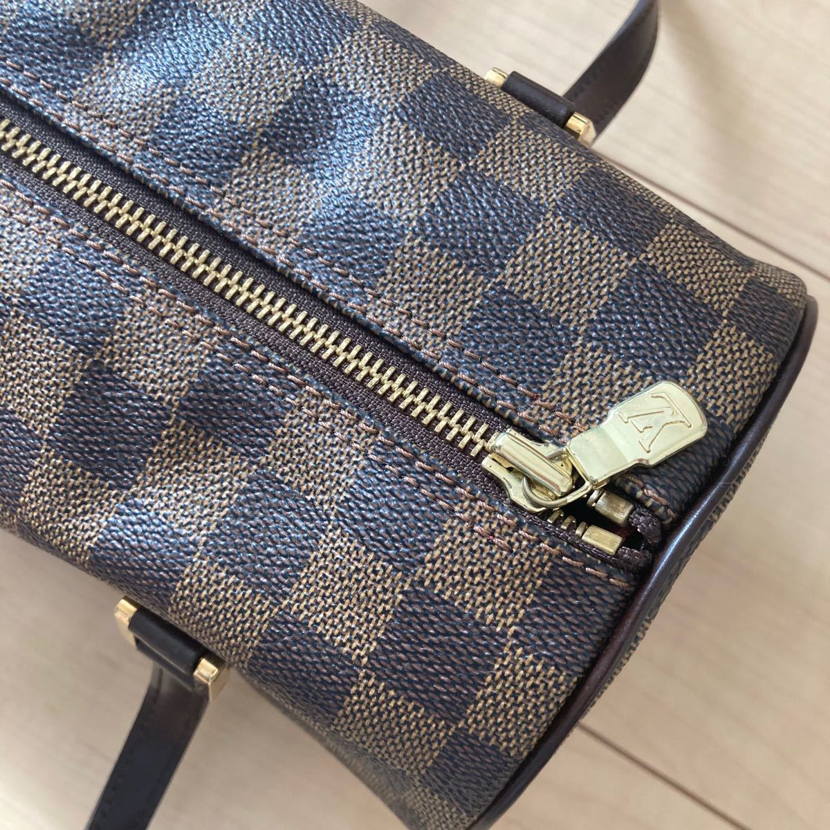 LOUIS VUITTON ルイヴィトン ダミエ パピヨン26 N51304 | alfasaac.com