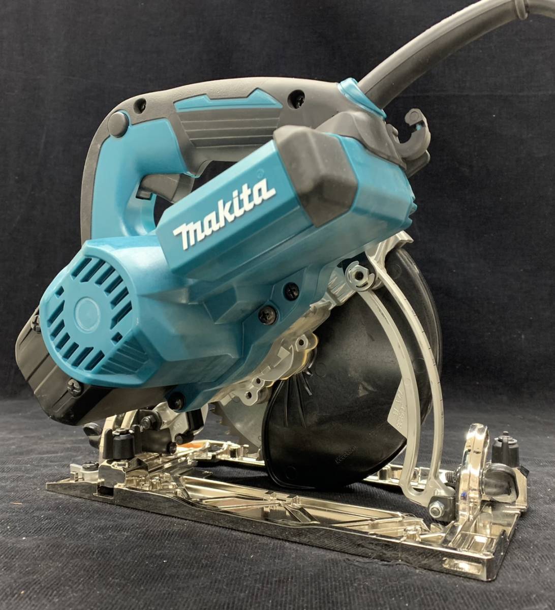 ヴィンテージ復刻 マキタ makita 165ミリ電子マルノコ(黒) HS6303B