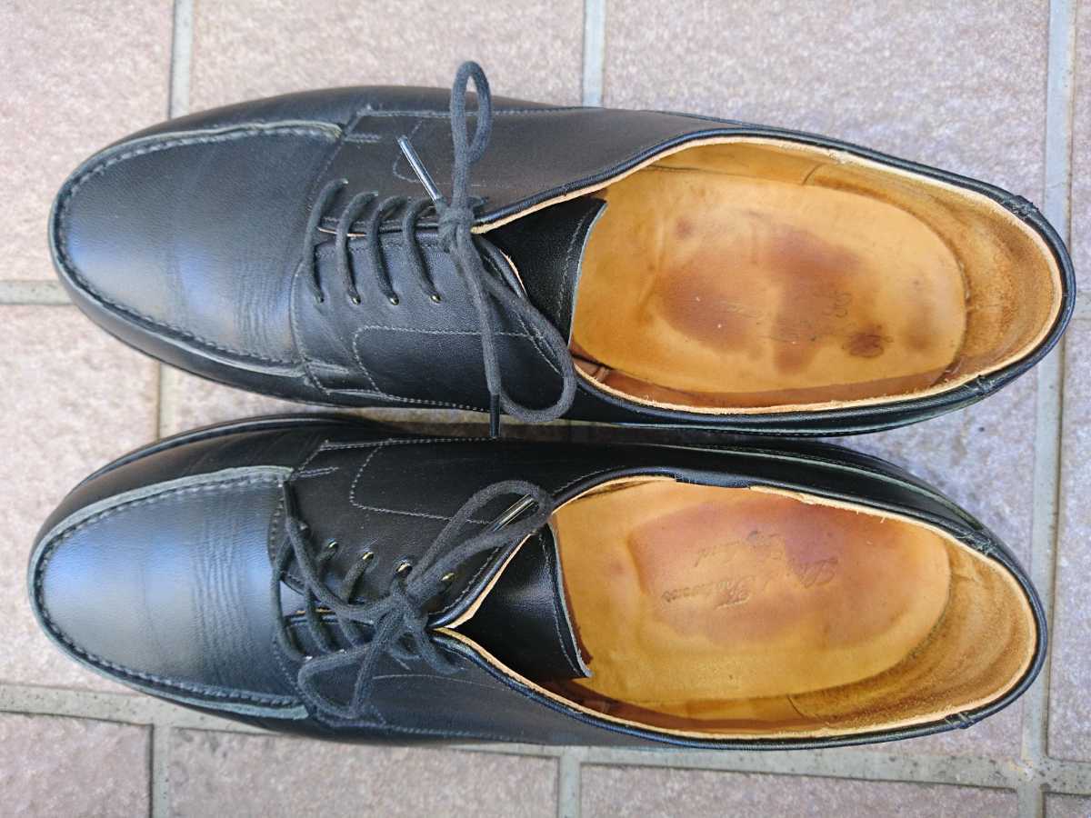 英国製 ロイドフットウェア lloyd footwear エプロンフロントダービー 