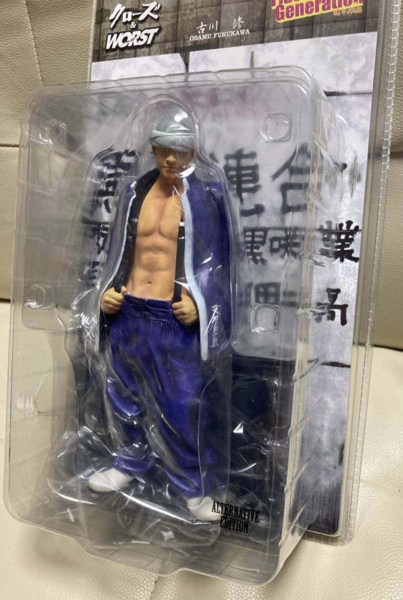 レア!美品!未開封 ダイブ Flash Back Generation 魂の絆!編 クローズ