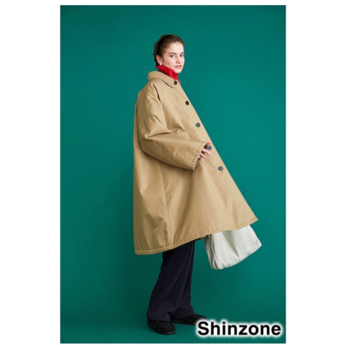 shinzone シンゾーン☆ケンジントンコート☆KENSINGTON COAT