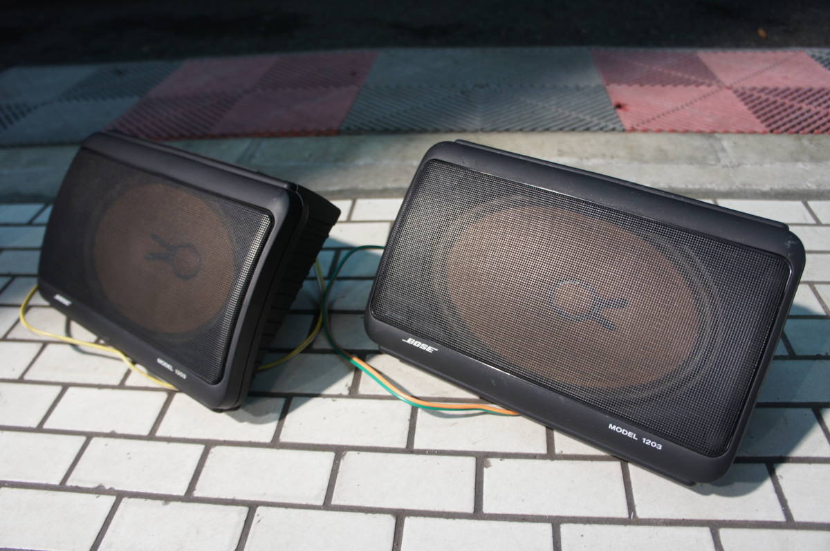Bose スピーカー Model 13sp 左右セット 旧車などに 据置 ボックスタイプ 売買されたオークション情報 Yahooの商品情報をアーカイブ公開 オークファン Aucfan Com Bose スピーカー Model 13sp 左右セット 旧車などに 据置 ボックスタイプ 売買されたオークション情報 Yahooの商品情報をアーカイブ公開 オークファン Aucfan Com