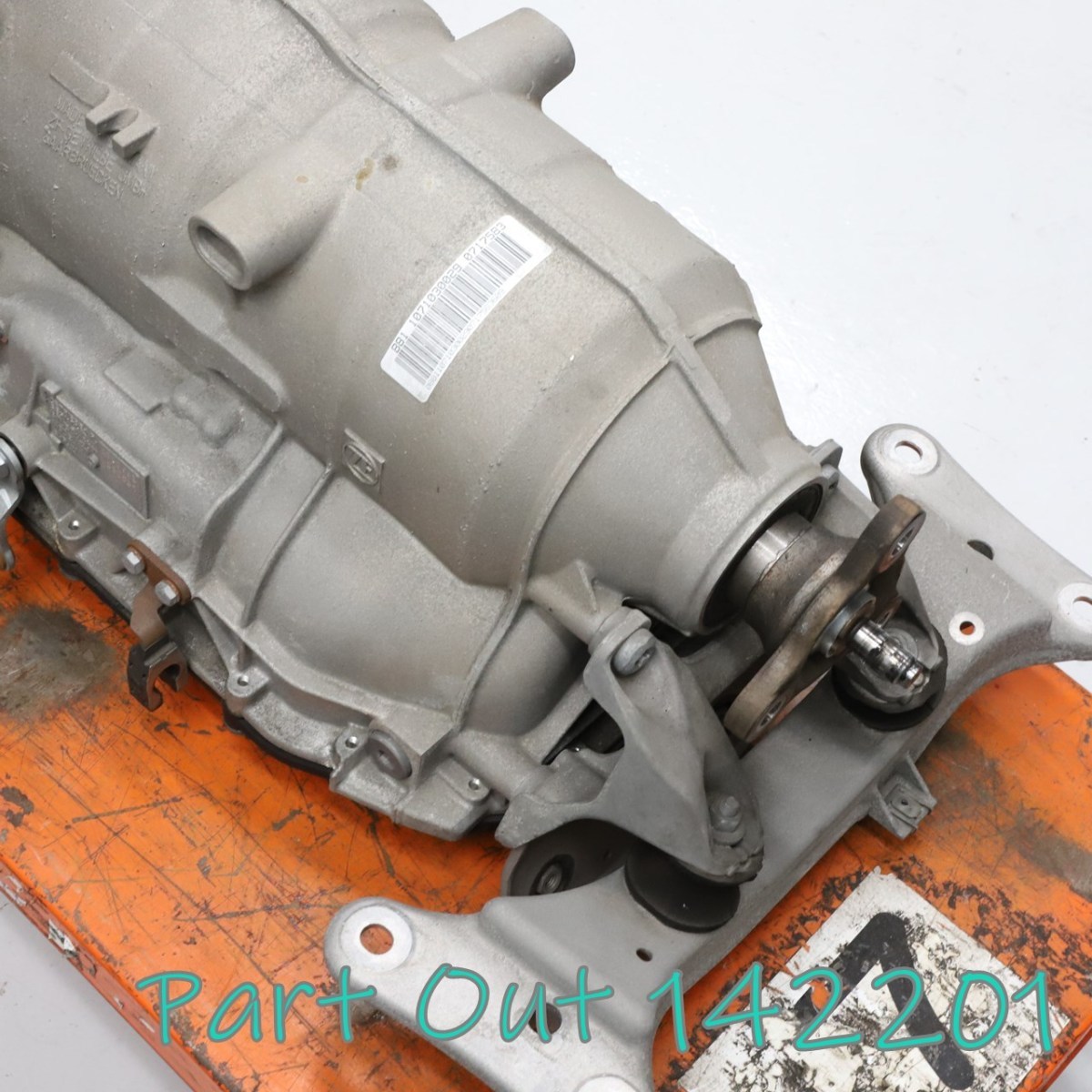 [B-16]BMW 320i LCI Transmission AT AT E90 PG20 latter term used 