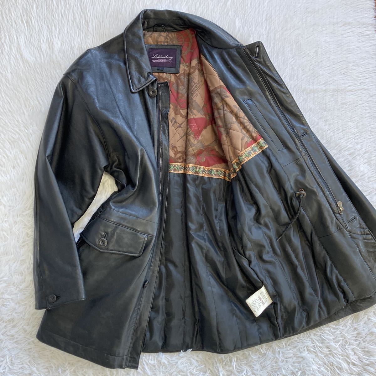 あなたにおすすめの商品 【入手困難】90s LOLDANTHONY ペイズリー柄 ...