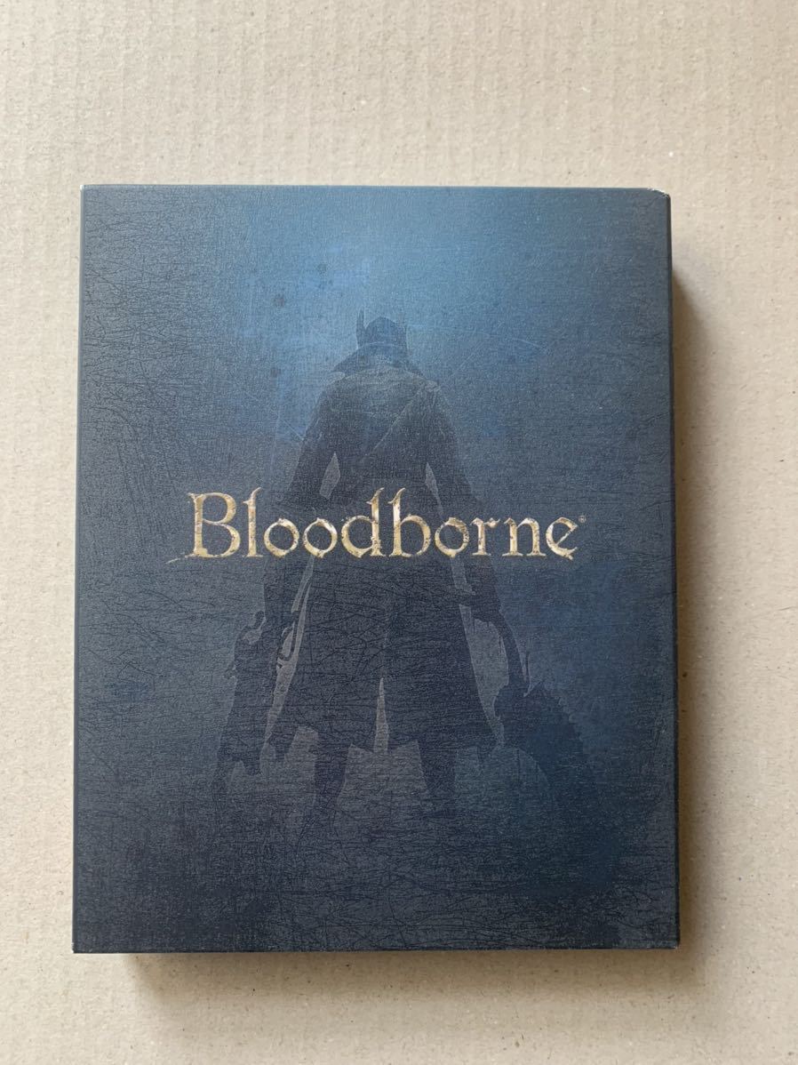 PS4 Bloodborne ブラッドボーン