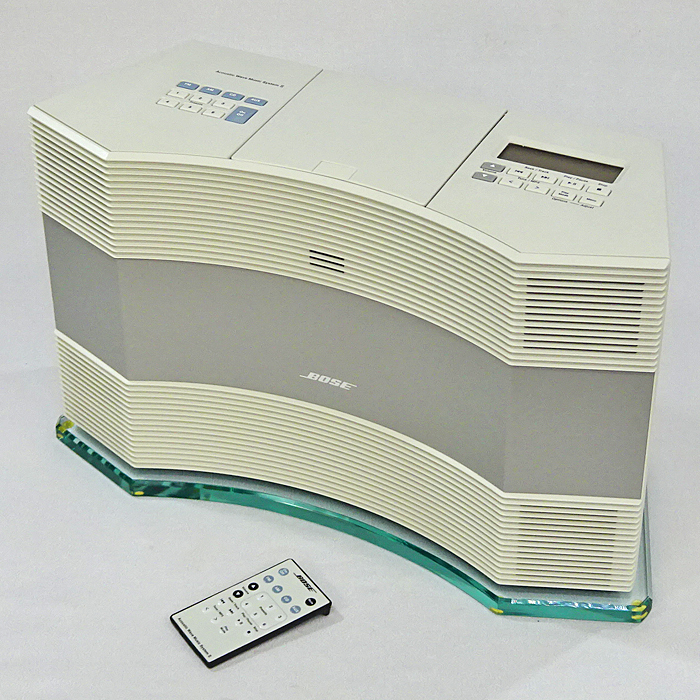 BOSE【Acoustic Wave Music System II】ボーズ AWMSII