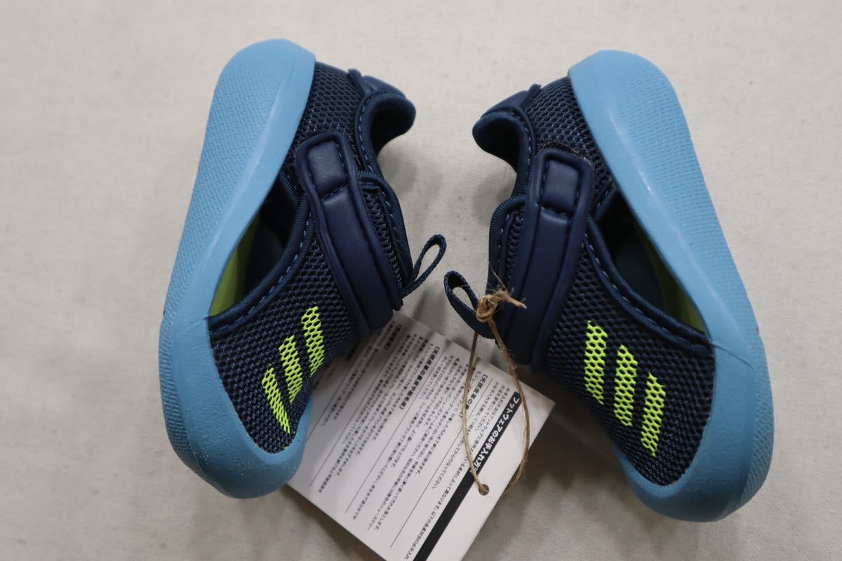 [adidas] Adidas Junior sandals ALTAVENTURE CT I (FY8933) Crew NVY size 120cm