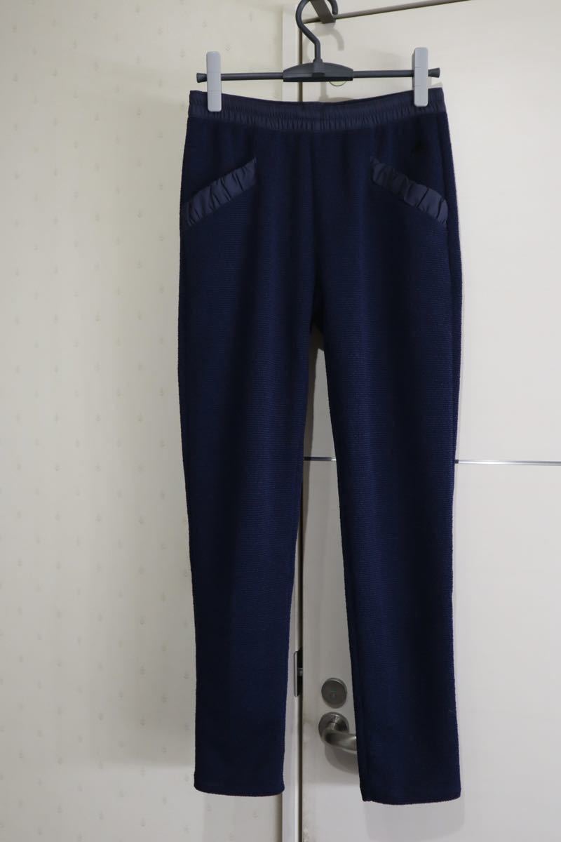 [ Adidas ] тренировка одежда IDte вязаный брюки FKK09 [ женский L]