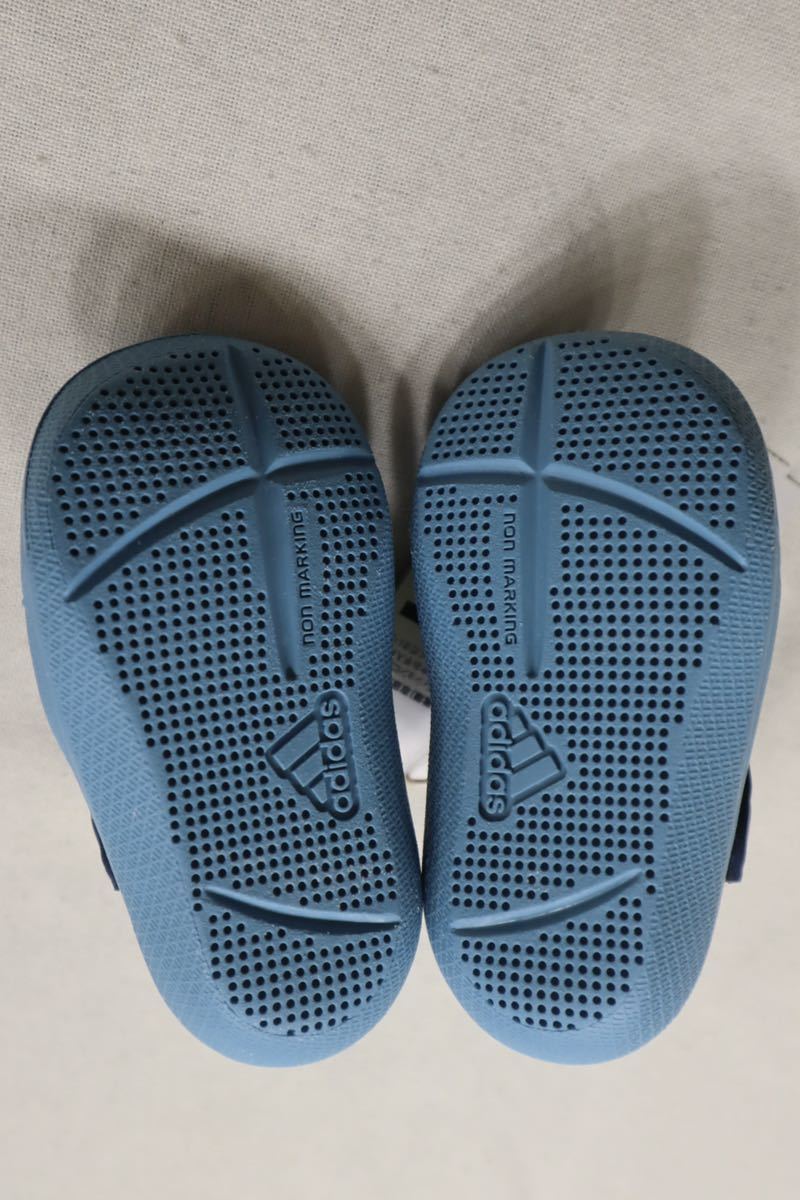 [adidas] Adidas Junior sandals ALTAVENTURE CT I (FY8933) Crew NVY size 120cm