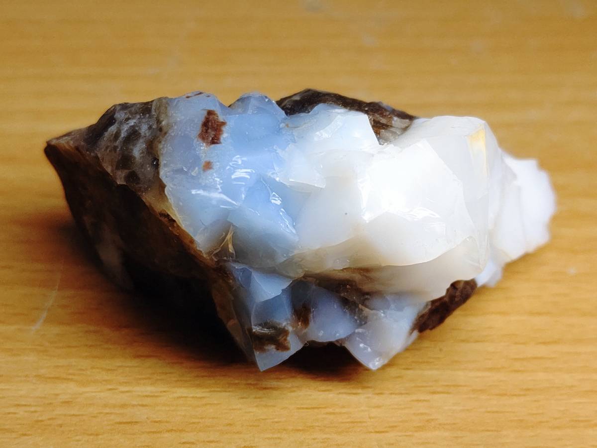 赤瀬・66g】 オパール 原石 宝石 ジュエリー 誕生石 鑑賞石 自然石