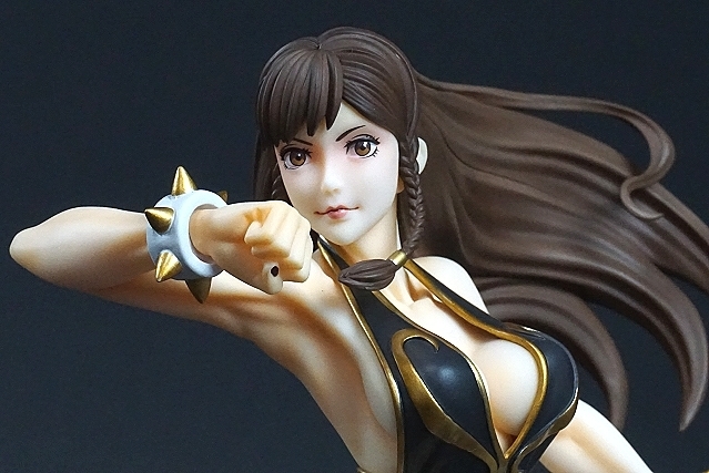STREET FIGHTER美少女 春麗 -BATTLE COSTUME- 限定版