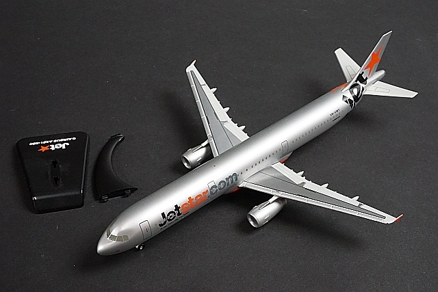 A321-200 ジェットスター VH-VWY ホーガン 1/200 Yahoo!オークション - Hogan ホーガン 1/200 ジェットスター