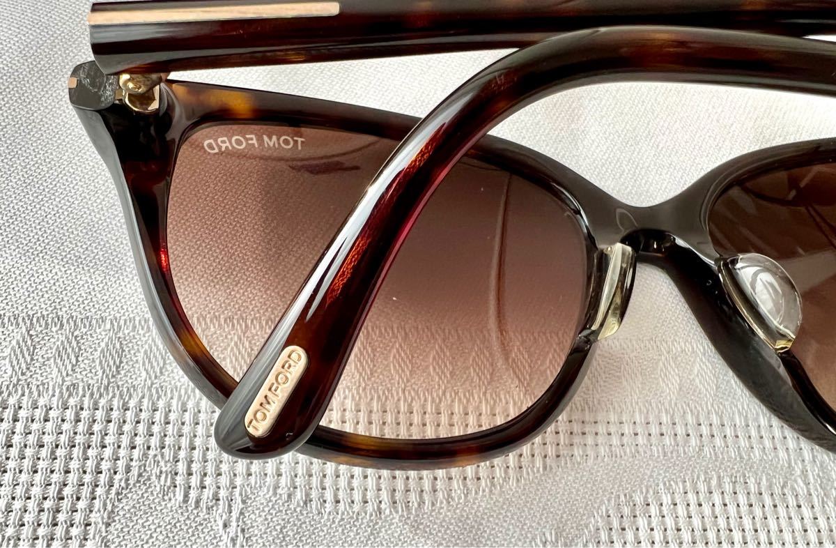 トムフォードTOM FORD Karmen(FT0329) 52F サングラス