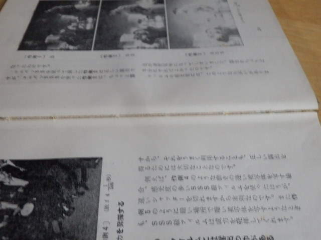  regular .. exposure. decision . person photograph introductory series 2 pine rice field . two work 1961 year ( Showa era 36 year ) crane bookstore camera film 