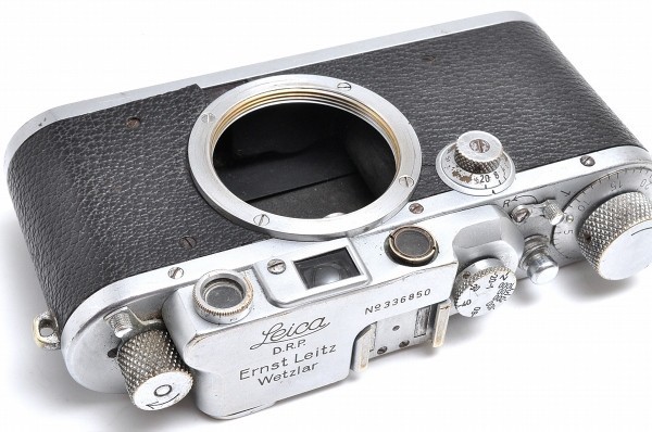 Leica IIIb ライカ Ⅲｂ マガジン スプール Lマウント L39 Leitz Wetzlar ライツ バルナック ドイツ製 Germany III b Ⅲ ｂ 3 ３_画像1