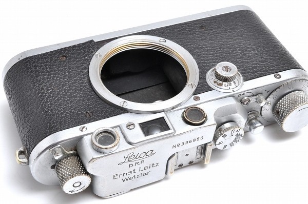 Leica IIIb ライカ Ⅲb マガジン スプール Lマウント L39 Leitz