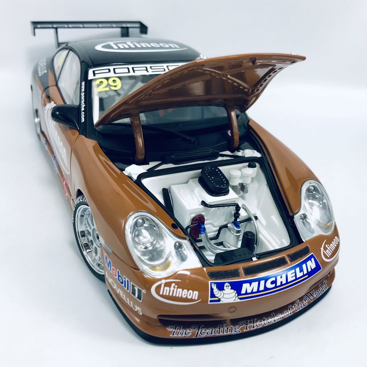 SEAL限定商品】 オートアート18分1ポルシェ996gt3rs3,6 - 乗用車 - labelians.fr