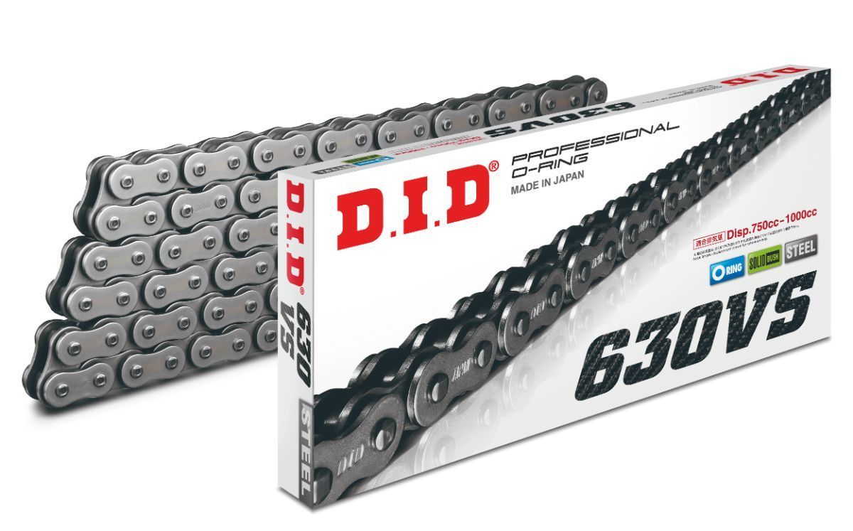 DID 630VS-94L XJ(カシメ) 4525516262583 大同工業株式会社 DID 630VS-94L XJ(カシメ) 4525516262583 大同工業株式会社