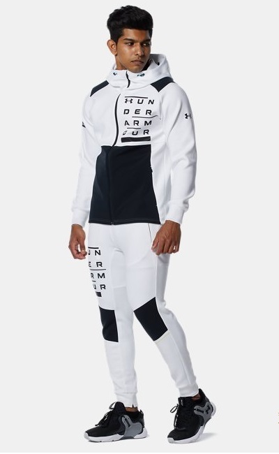即決新品 XLサイズ 新庄監督 UNDER ARMOUR フリース上下セット 即決新品 XLサイズ 新庄監督 UNDER ARMOUR フリース上下セット