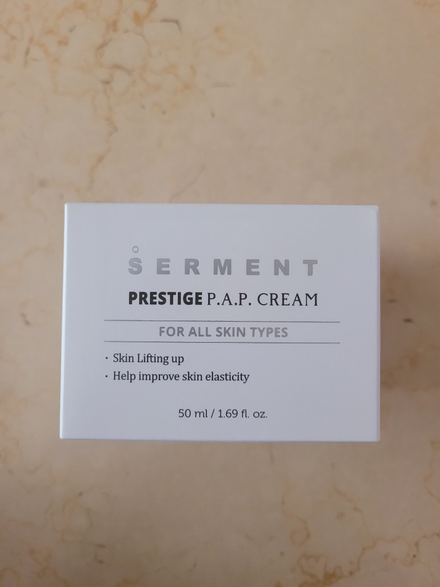 セルマン化粧品 P.A.P クリーム rotondaro.com.uy