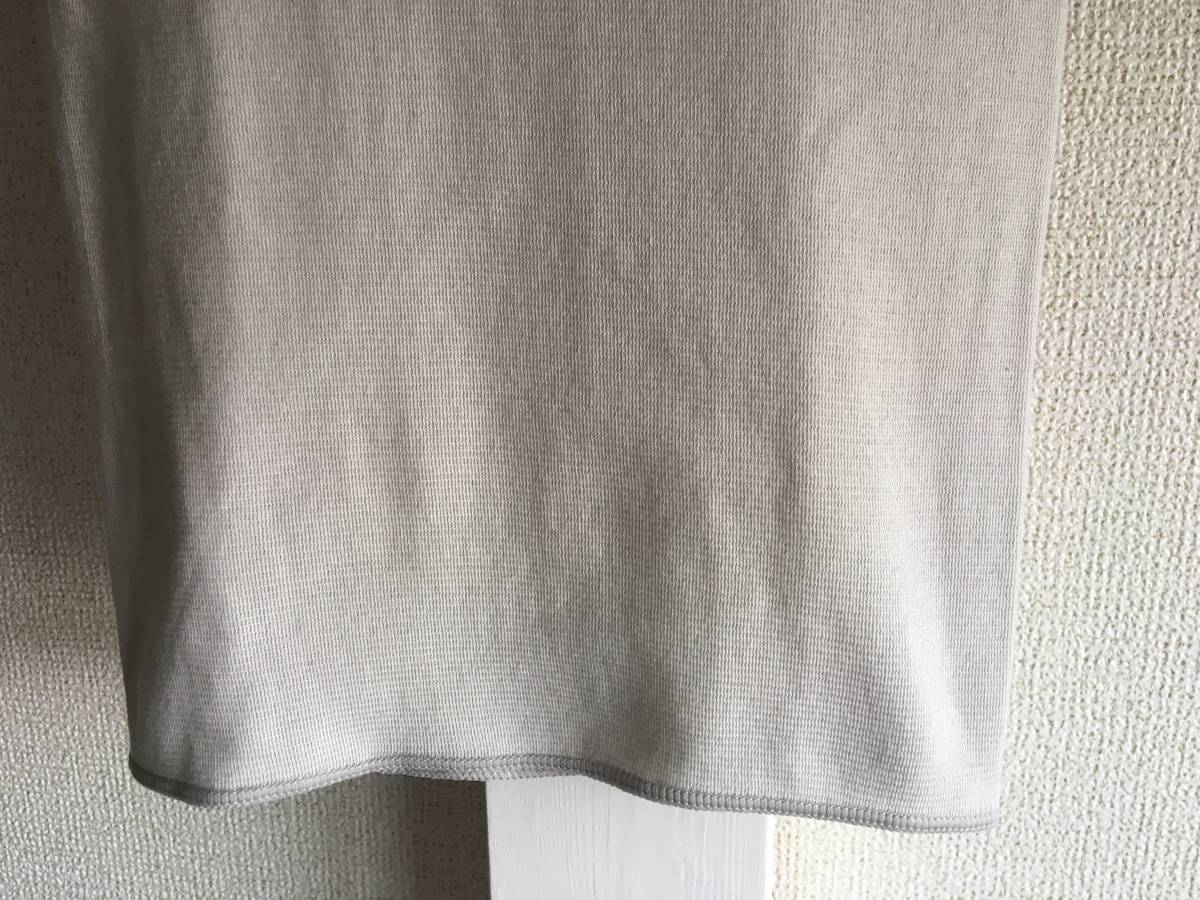  с биркой сделано в Японии Wacoal Anne fiaround A amphi безрукавка внутренний M футболка серый 