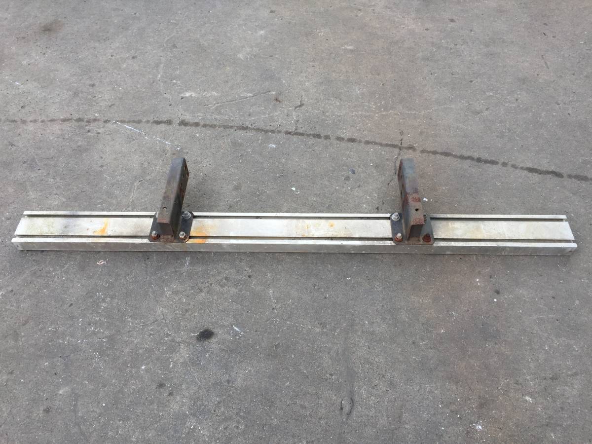 BU22R18 used for truck rear bumper 171cm GT2 juridical person delivery limitation 
