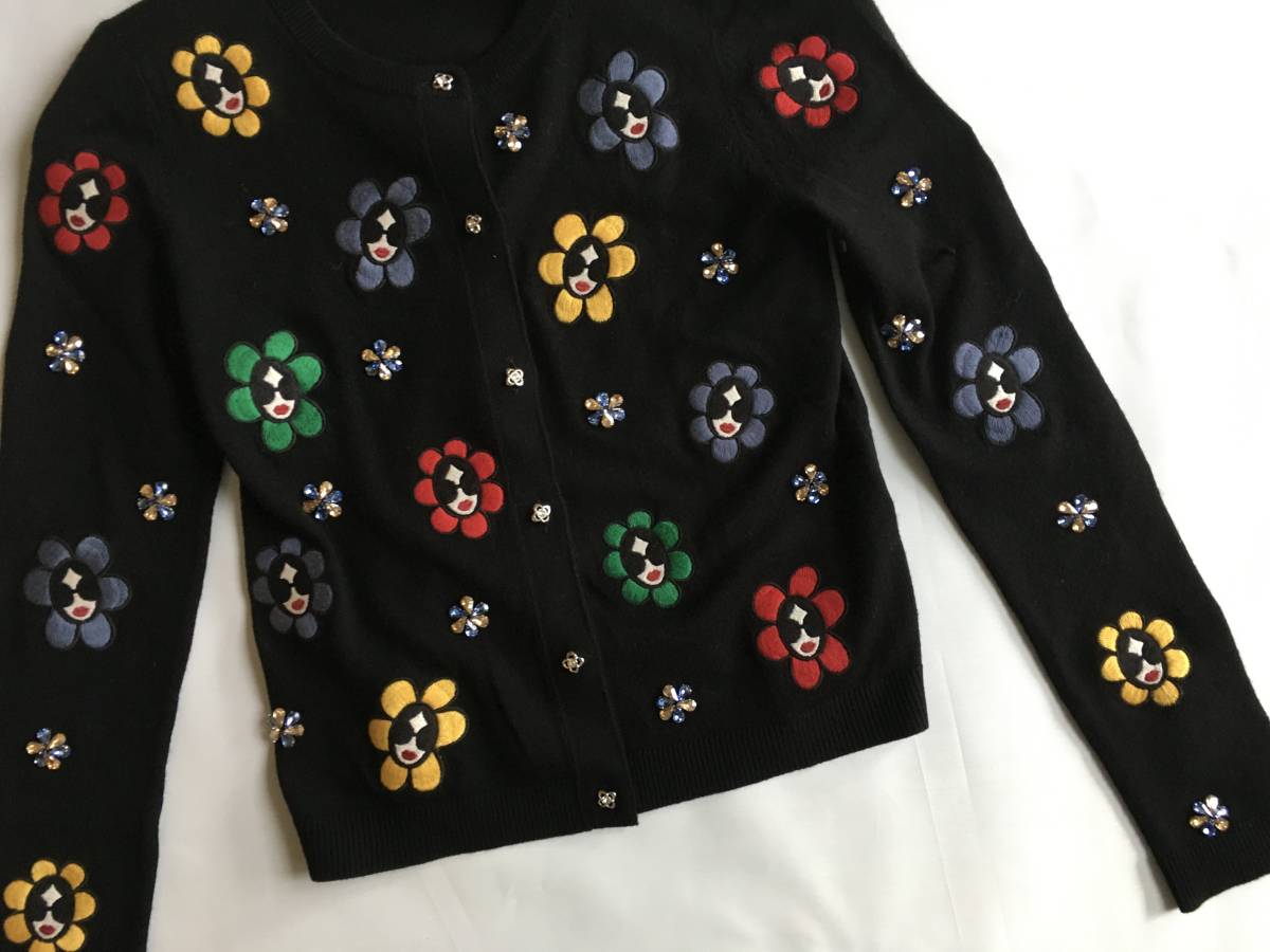 即日発送 alice 極美品 + カーディガンXS Alice+Olivia オリビア 安い商品 XSサイズ カーディガン 【新品】ALICE&OLIVIA ニット/セーター