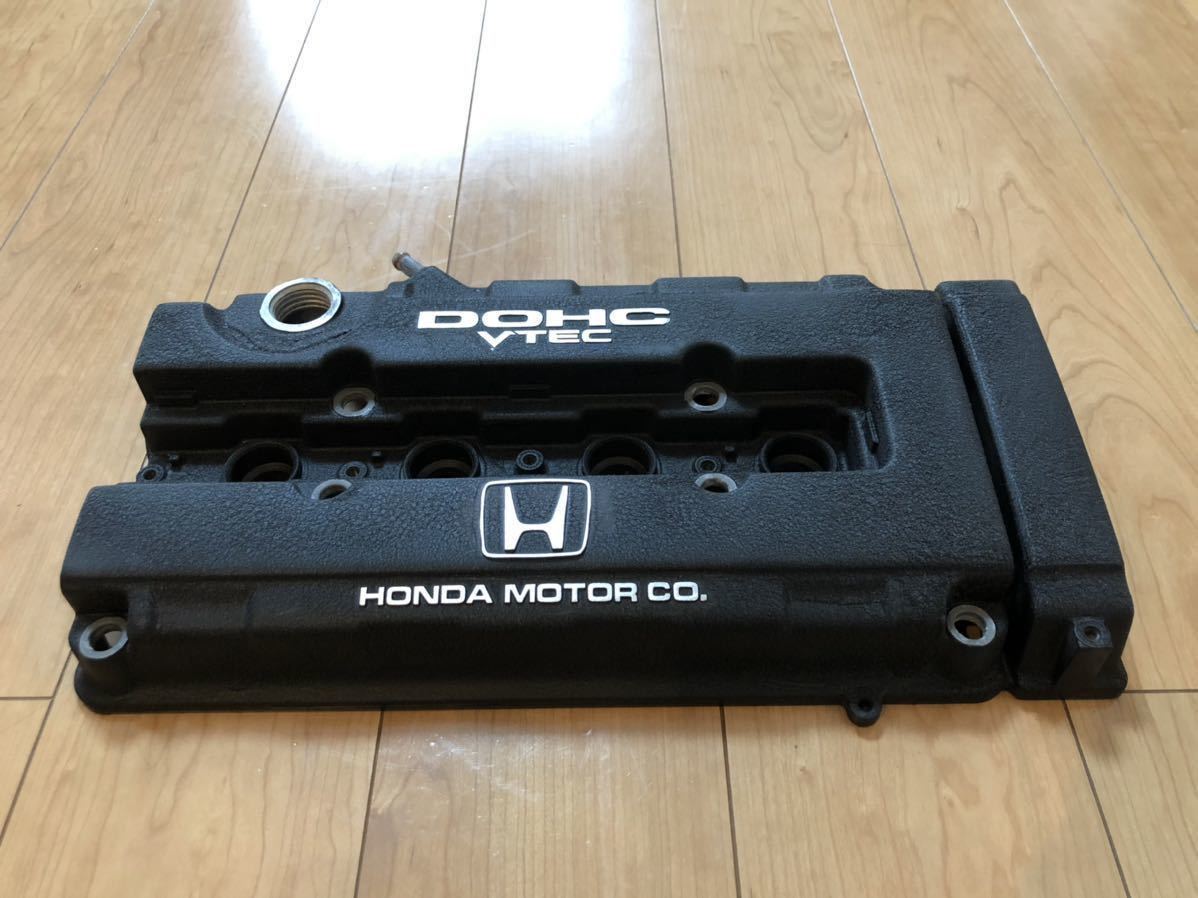 新品未使用 B16A タペットカバー カムカバー ヘッドカバー B16B B18Cに