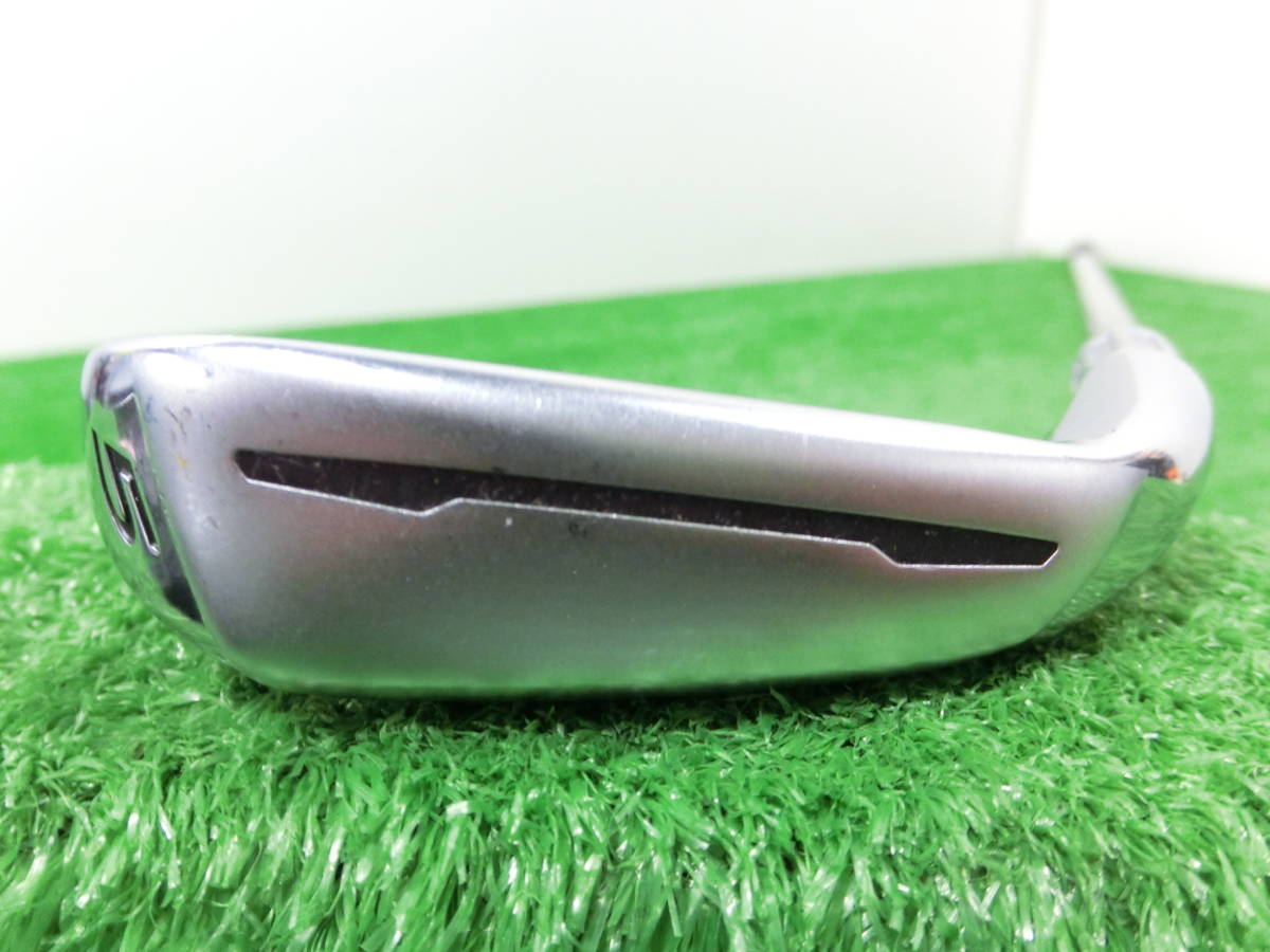 シャフト折れ♪TaylorMade テーラーメイド M2 / 5番 アイアン 単品 純正カーボンシャフト M2 TM7-216 FLEX-S ♪M0186_画像3